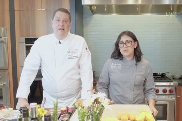 PIRCH Live Kitchen & Tap Takeover | French Inspired Meal & Wine