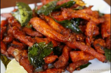 Chicken Fries Recipe / Chicken French Fries Recipe / French Chicken Recipe