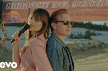 Alex Kapranos & Clara Luciani - Summer Wine (Official Video)