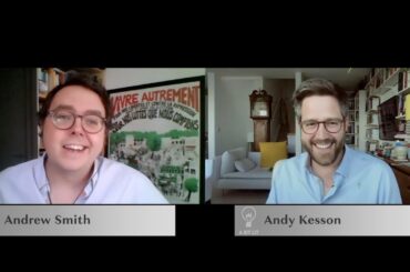 ABL66: Wine! Cheese! Andrew Smith on French professional & regional identity [explicit language]