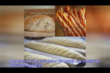 Review: Amagabeli Nonstick Perforated Baguette Pan 15" x13" For French Bread Baking 4Wave Loaves