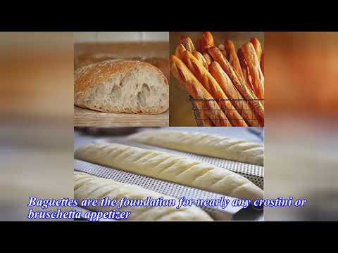 Review: Amagabeli Nonstick Perforated Baguette Pan 15" x13" For French Bread Baking 4Wave Loaves Review: Amagabeli Nonstick Perforated Baguette Pan 15" x13" For French Bread Baking 4Wave Loaves