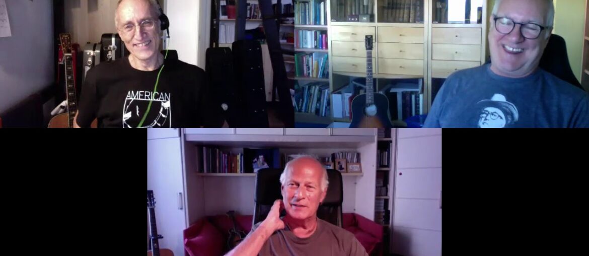 Interview with Red Wine (Italy) July 2020 in French and English