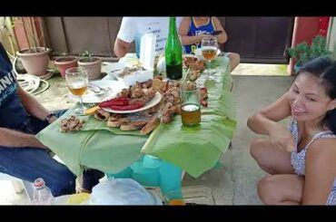 3 BOTTLE OF RED WINE | WITH OUR FOREIGNER FRIEND FROM FRANCE