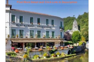 Review Hotel Restaurant Charbonnel - France