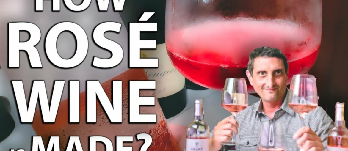 The Hidden Secret of Rosé Wine