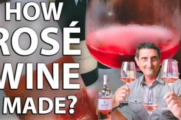 The Hidden Secret of Rosé Wine