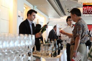 French Wines Trade Show 2011 Hong Kong