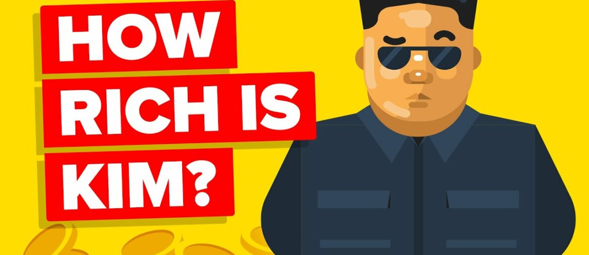 How Rich is Kim Jong-un Actually (Supreme Leader of North Korea)? How Rich is Kim Jong-un Actually (Supreme Leader of North Korea)?