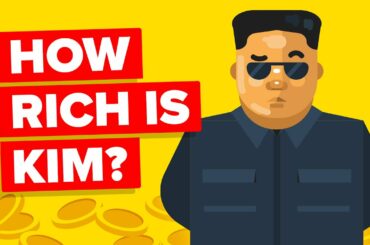 How Rich is Kim Jong-un Actually (Supreme Leader of North Korea)?
