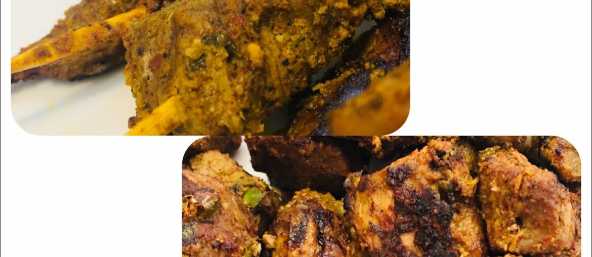 Spicy Tikka Recipe by Desi French Kitchen