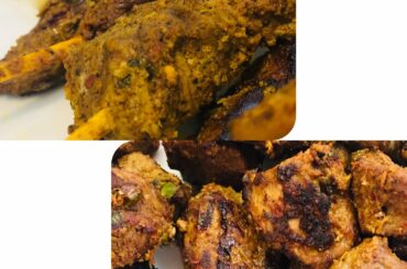 Spicy Tikka Recipe by Desi French Kitchen