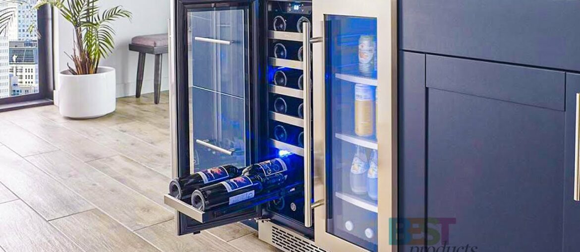 5 Best Wine Refrigerators and Coolers You Can Buy In 2020