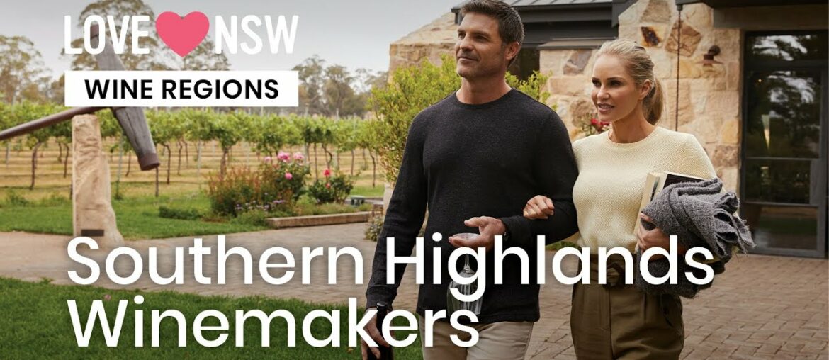 Southern Highlands winemakers share what makes this NSW wine region so special Southern Highlands winemakers share what makes this NSW wine region so special