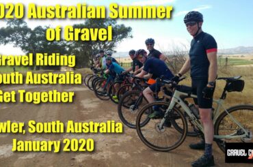 Gravel Cycling in the Wine Country of the Barossa Valley: South Australia