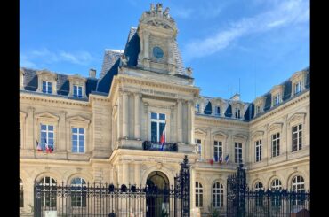 Stroll in le Haut Marais (Upper Marais,) Paris, 3rd arrondissement
