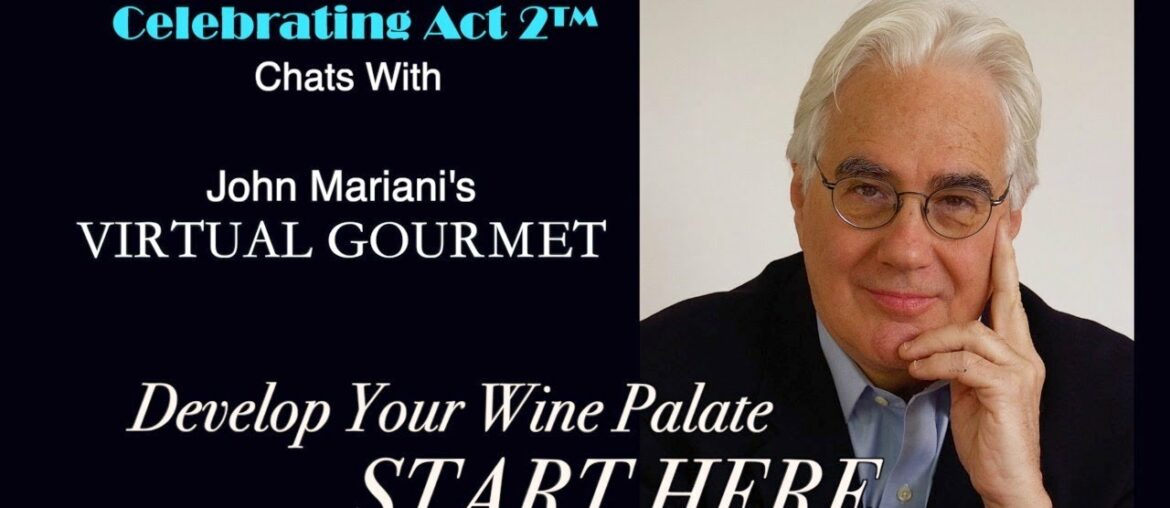 Develop Your Wine Palate- Start Here!