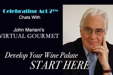 Develop Your Wine Palate- Start Here!