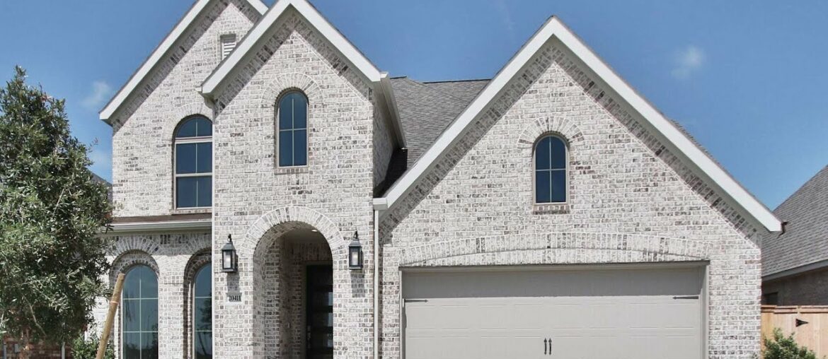 Perry Homes in Amira – 20411 Pony Field Court Perry Homes in Amira - 20411 Pony Field Court