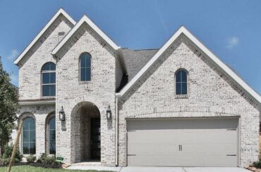 Perry Homes in Amira - 20411 Pony Field Court