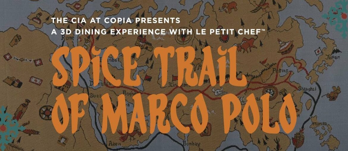 Le Petit Chef: 3D Dining Experience