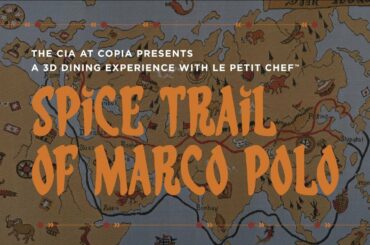 Le Petit Chef: 3D Dining Experience