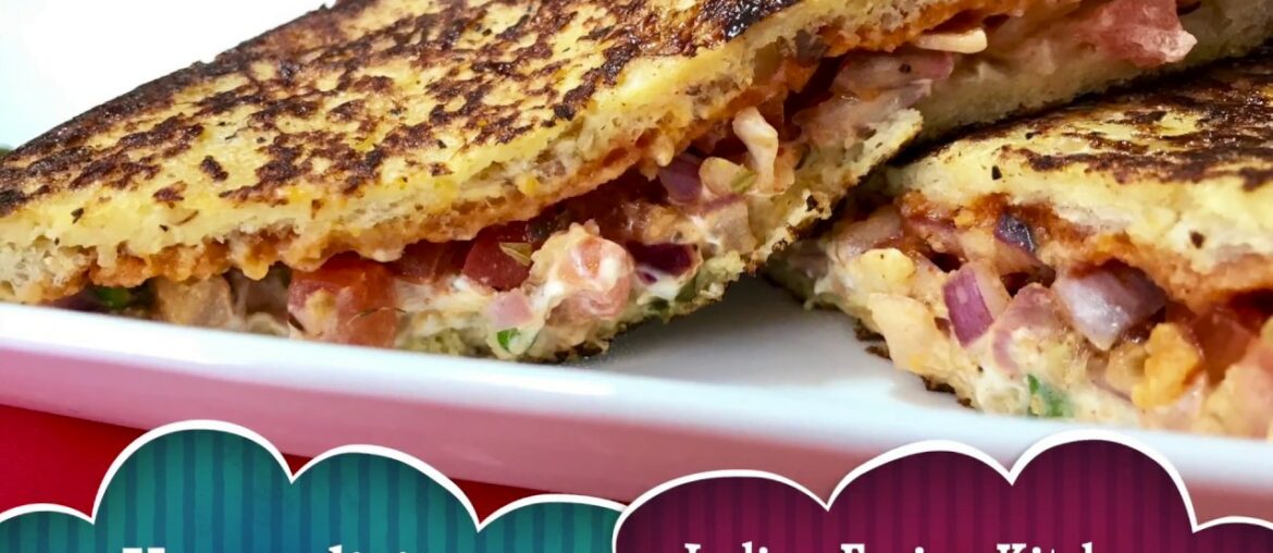 Spicy Masala Toast Recipe | French Toast | American Indian Fusion|Dhaba Style Nashta |Egg Dish Spicy Masala Toast Recipe | French Toast | American Indian Fusion|Dhaba Style Nashta |Egg Dish