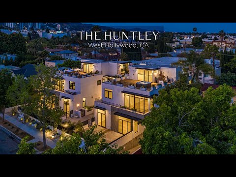 The Huntley | West Hollywood Luxury Residences | Front Unit #105 The Huntley | West Hollywood Luxury Residences | Front Unit #105
