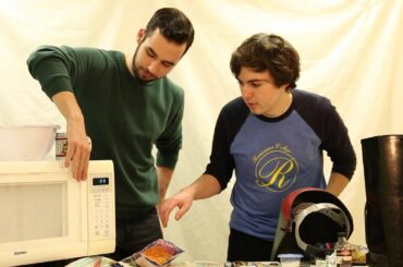 The BRUNS Weekly - January 17th Edition "Dorm Room Dining"