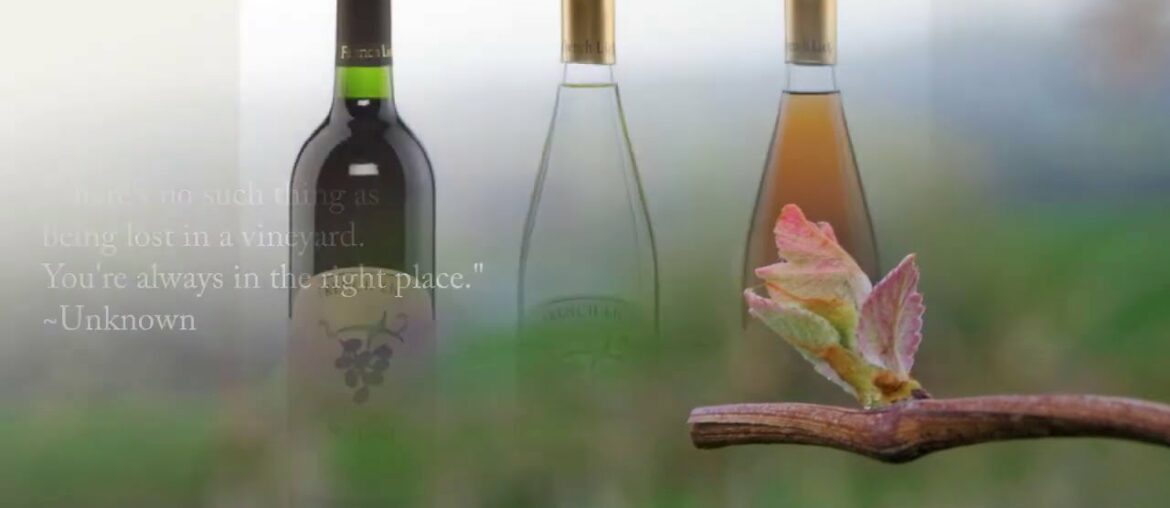 2020 French Lick Winery - Spring Vid