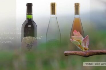 2020 French Lick Winery - Spring Vid