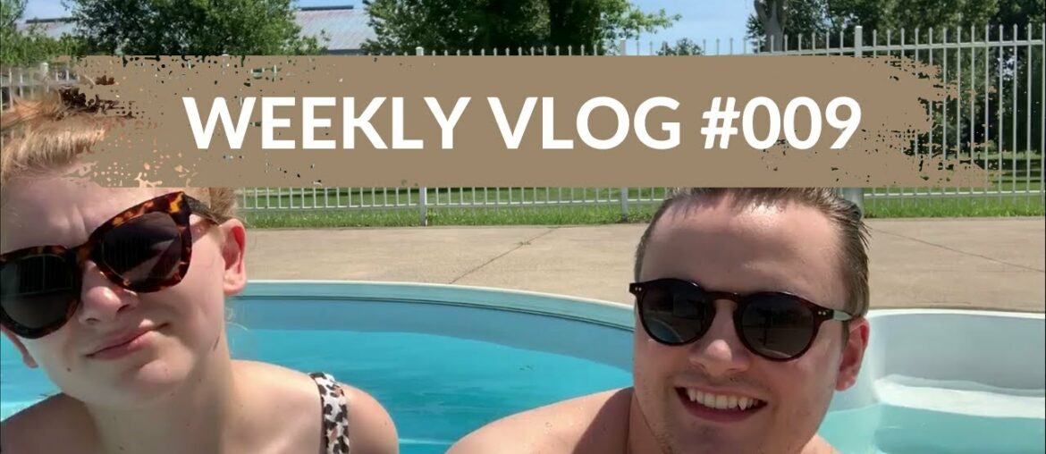 WEEKLY VLOG #009: NATIONAL WINE AND CHEESE DAY, AMAZON HAUL, PACKING UP OUR APARTMENT, ETHAN CASE