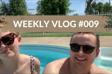 WEEKLY VLOG #009: NATIONAL WINE AND CHEESE DAY, AMAZON HAUL, PACKING UP OUR APARTMENT, ETHAN CASE