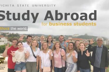 Study Abroad Presentation for Business Students