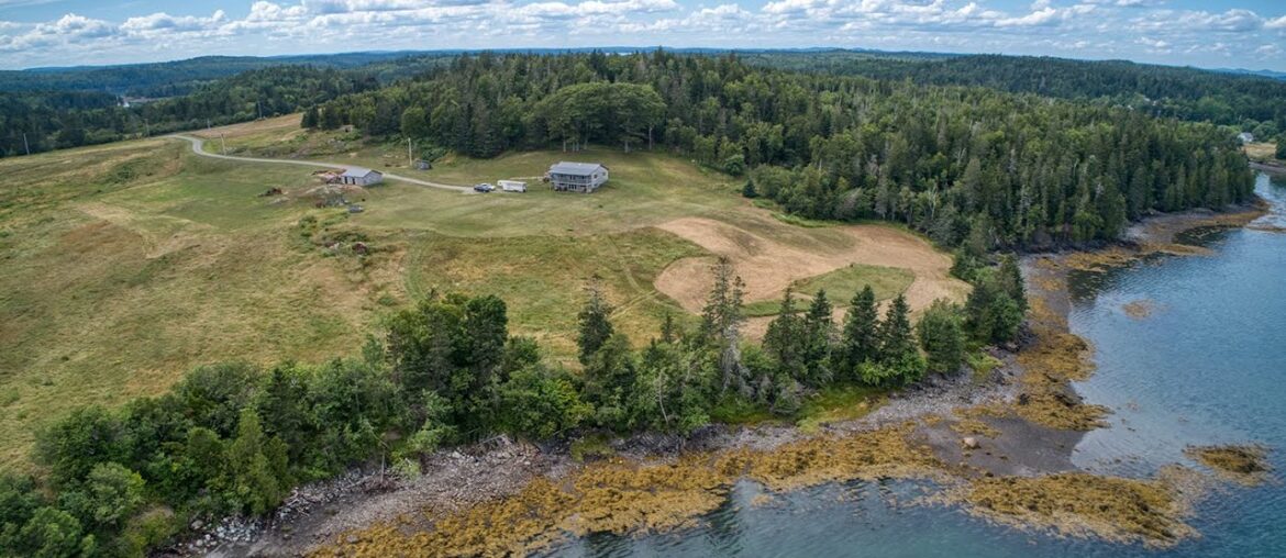 Stunning Oceanfront Home for Sale | Maine Real Estate Stunning Oceanfront Home for Sale | Maine Real Estate