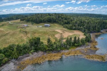 Stunning Oceanfront Home for Sale | Maine Real Estate