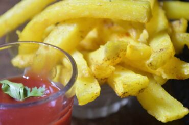 Quick And Instant Crispy French Fries Recipe | Homemade Perfect French Fries |  Restaurant style