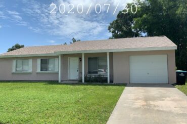 1241 CAMBO CT NEPALM BAY, FL 32905-2813