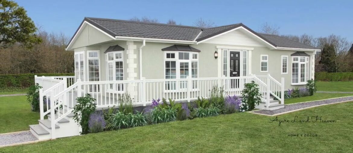 Sandringham, classically styled traditional park home with exuding quality by Omar for SALE Sandringham, classically styled traditional park home with exuding quality by Omar for SALE