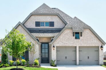 Perry Homes in Prairie Oaks - 309 Foxthorne Way