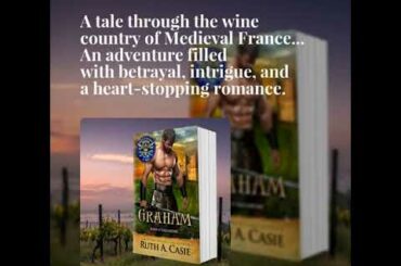 A tale through the wine country of Medieval France...  An adventure filled with betrayal, intrigue,…