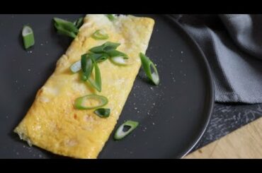 How to make a French Omelette Recipe