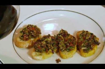 Cooking at Home with Chef Mark Wine Paring