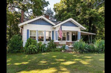 Home for Sale in Greensboro - 1512 Spry Street