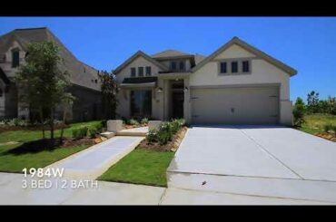 Perry Homes in Bridgeland - 19619 Mier Expedition Drive