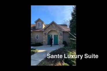 Johan & Heather Boot's Adventure to The French Manor Inn & Spa