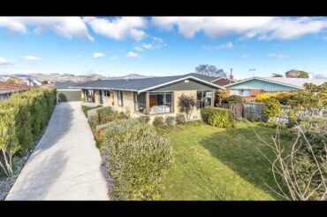 19 Blakehall Place, Spreydon, cntbry