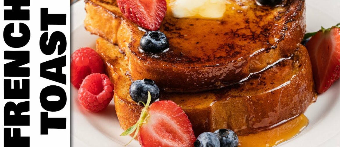 French Toast Recipe | How to Make French Toast! Quick and Easy way (Malayalam)