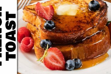 French Toast Recipe | How to Make French Toast! Quick and Easy way (Malayalam)