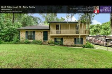 1440 RIDGEWOOD ST, DELAND, FL 32720